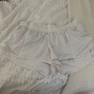 White low rise 2.5 hotty hots